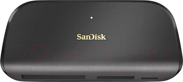 Изображение товара Картридер SanDisk ImageMate Pro USB-C / SDDR-A631-GNGNN