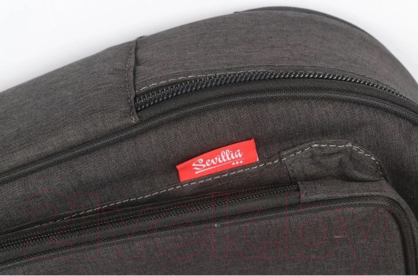 Изображение товара Чехол для гитары Sevillia Covers BGB-W22 BK (черный)