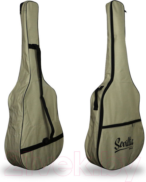 Изображение товара Чехол для гитары Sevillia Covers GB-A40 BE (бежевый)