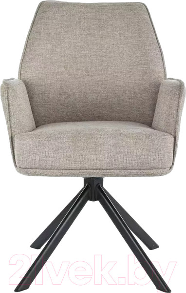 Изображение товара Стул Signal Hugo (Brego 31 светло-бежевый/черный)