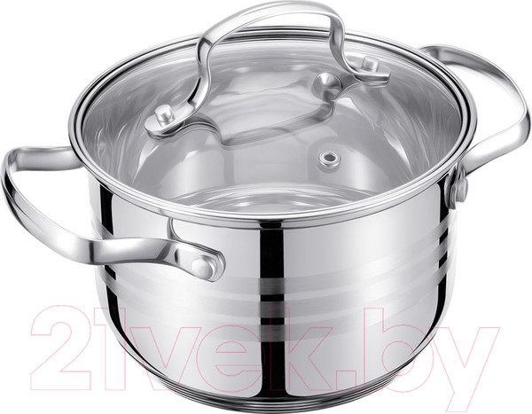 Изображение товара Кастрюля Regent Inox Cintura 93-CIN-05