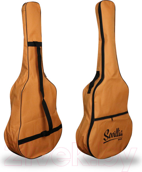 Изображение товара Чехол для гитары Sevillia Covers GB-A41 OR (оранжевый)