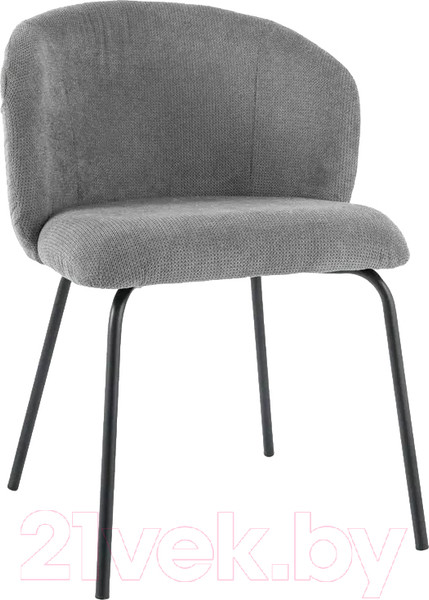 Изображение товара Стул Signal Kevin (Vardo 11 серый/черный)