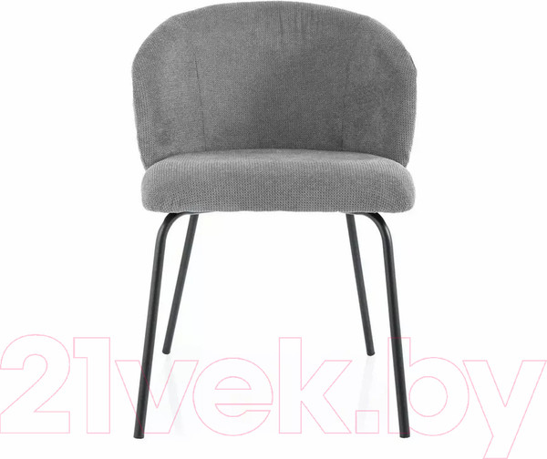 Изображение товара Стул Signal Kevin (Vardo 11 серый/черный)