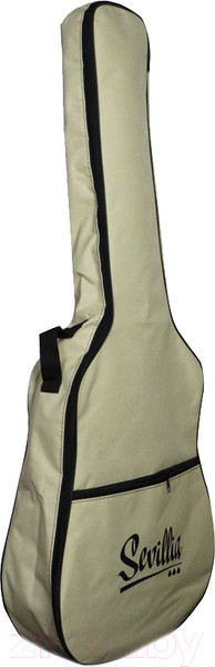 Изображение товара Чехол для гитары Sevillia Covers GB-U40 BE (бежевый)