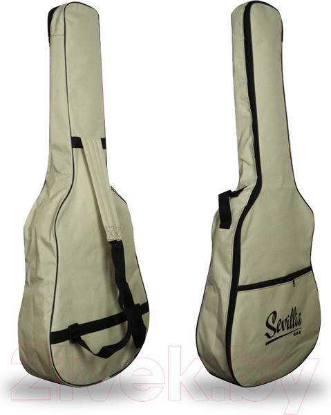 Изображение товара Чехол для гитары Sevillia Covers GB-U40 BE (бежевый)