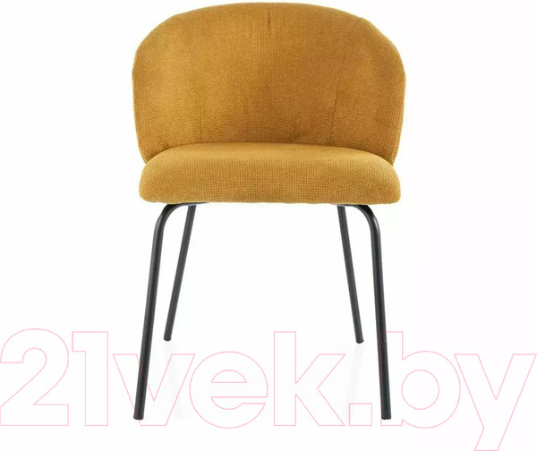 Изображение товара Стул Signal Kevin (Vardo 66 карри/черный)