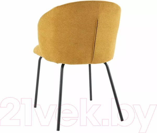 Изображение товара Стул Signal Kevin (Vardo 66 карри/черный)