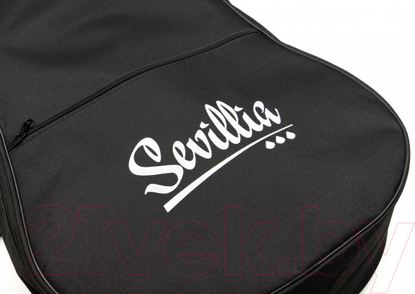 Изображение товара Чехол для гитары Sevillia Covers GB-U40 BK (черный)