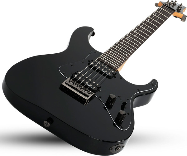 Изображение товара Электрогитара Schecter Banshee-6 Sgr Blk
