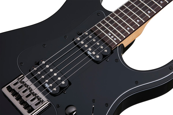 Изображение товара Электрогитара Schecter Banshee-6 Sgr Blk