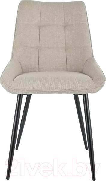 Изображение товара Стул Signal Klif (Bjorn 24 светло-бежевый/черный)