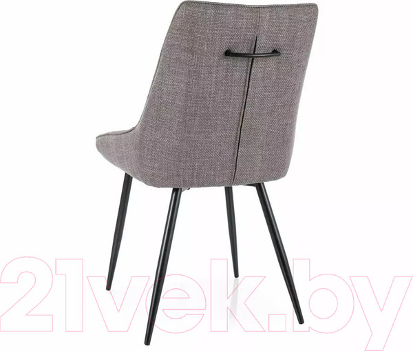 Изображение товара Стул Signal Klif (Bjorn 34 бежевый/черный)