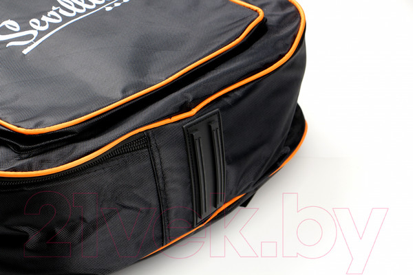 Изображение товара Чехол для гитары Sevillia Covers GB-UD41- R (логотип вышивка)