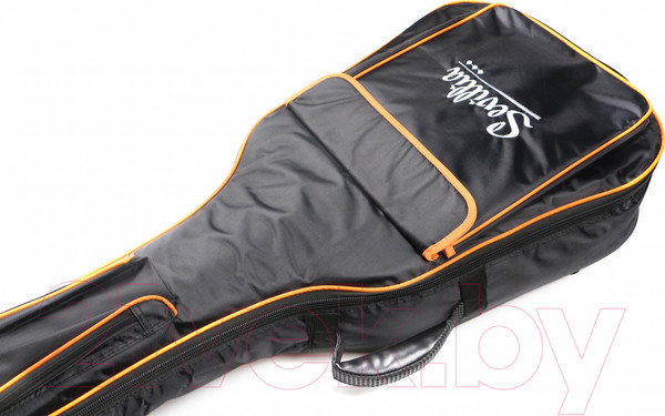 Изображение товара Чехол для гитары Sevillia Covers GB-UD41- R (логотип вышивка)