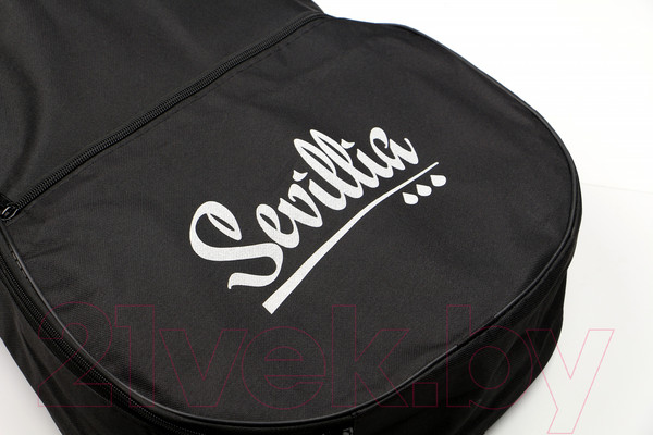 Изображение товара Чехол для гитары Sevillia Covers GB-W38 BK (черный)