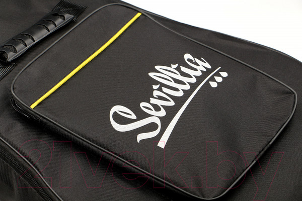 Изображение товара Чехол для гитары Sevillia Covers GB-W41 BK (черный)