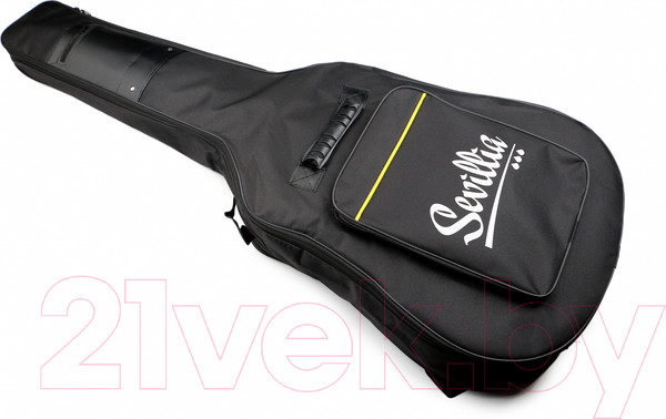 Изображение товара Чехол для гитары Sevillia Covers GB-W41 BK (черный)