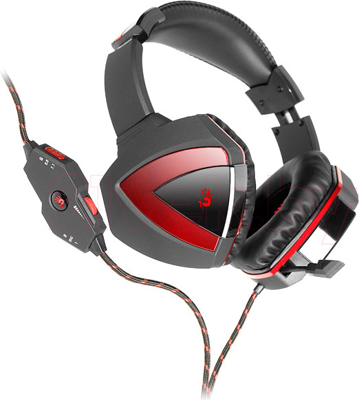 Изображение товара Наушники-гарнитура A4Tech G501