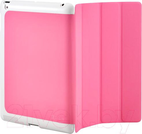 Изображение товара Чехол для планшета Cooler Master The new WAKE UP FOLIO Pink (C-IP3F-SCWU-NW)