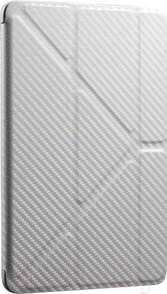 Изображение товара Чехол для планшета Cooler Master Yen Folio for iPad mini Silver C-IPMF-CTYF-SS
