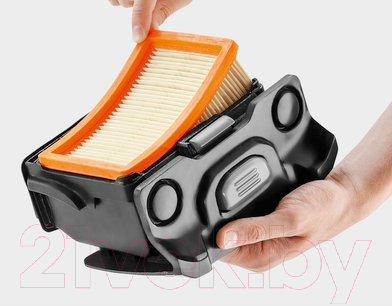 Изображение товара Фильтр для пылесоса Karcher 2.863-005.0