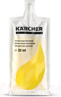 Изображение товара Средство для мытья стекол Karcher 6.295-302.0