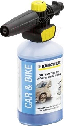 Изображение товара Насадка для минимойки Karcher FJ10C (2.643-142.0)