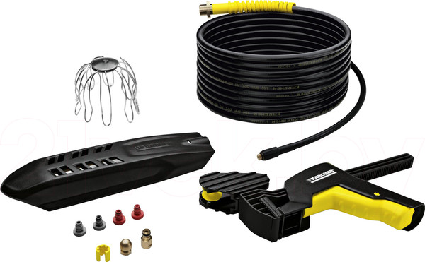 Изображение товара Комплект насадок для минимойки Karcher 2.642-240.0