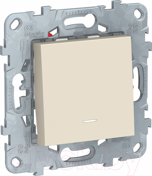 Изображение товара Выключатель Schneider Electric Unica NU520544N