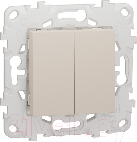 Изображение товара Выключатель Schneider Electric Unica NU521144