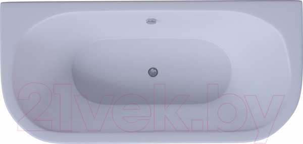 Изображение товара Ванна акриловая Aquatek Морфей 190x90 (с экраном и каркасом)