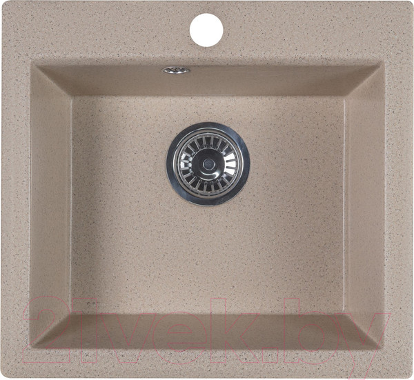 Изображение товара Мойка кухонная БелЭворс Mini (темно-бежевый)