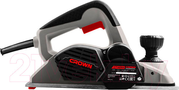 Изображение товара Электрорубанок CROWN CT14019X