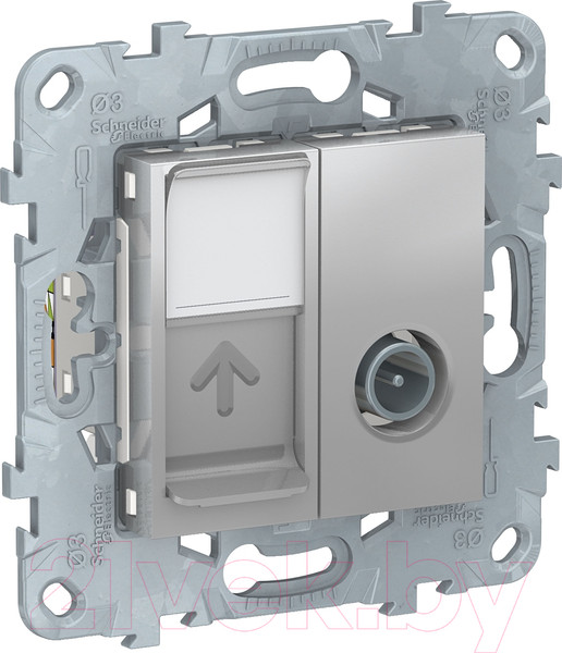 Изображение товара Розетка Schneider Electric Unica NU547030