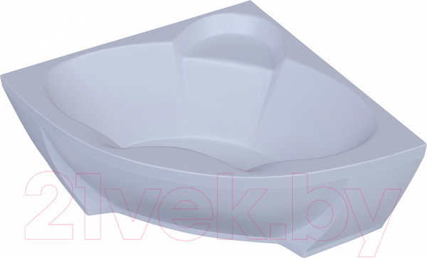 Изображение товара Ванна акриловая Aquatek Поларис 1 140x140 (с каркасом и экраном)