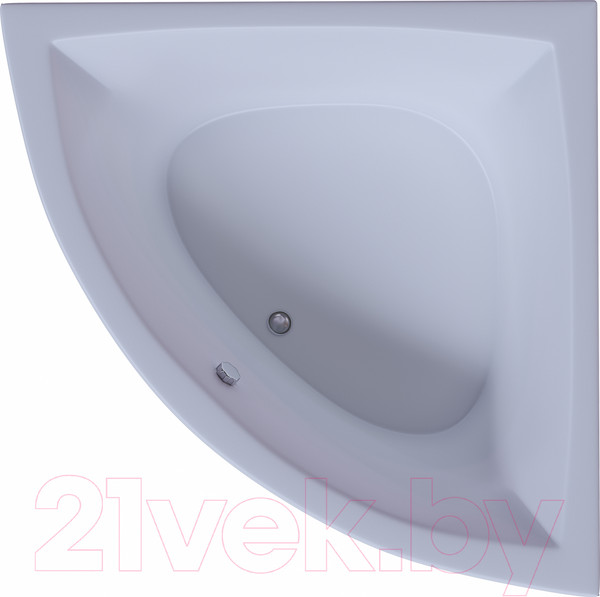 Изображение товара Ванна акриловая Aquatek Юпитер 150x150 (с каркасом и экраном)