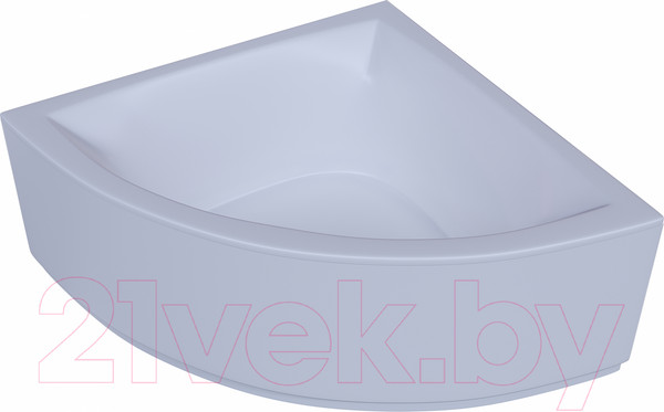 Изображение товара Ванна акриловая Aquatek Юпитер 150x150 (с каркасом и экраном)