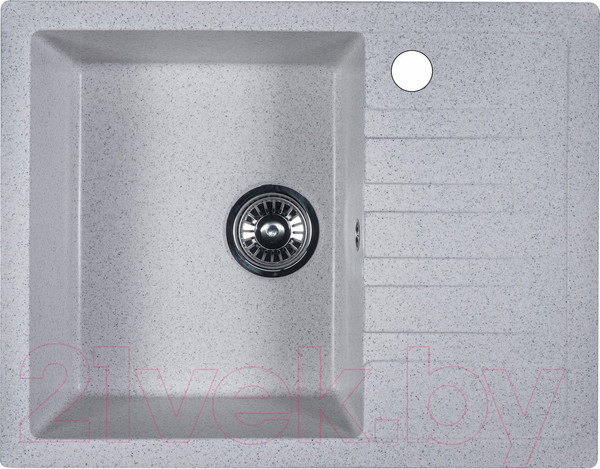 Изображение товара Мойка кухонная БелЭворс Vega L (олово)