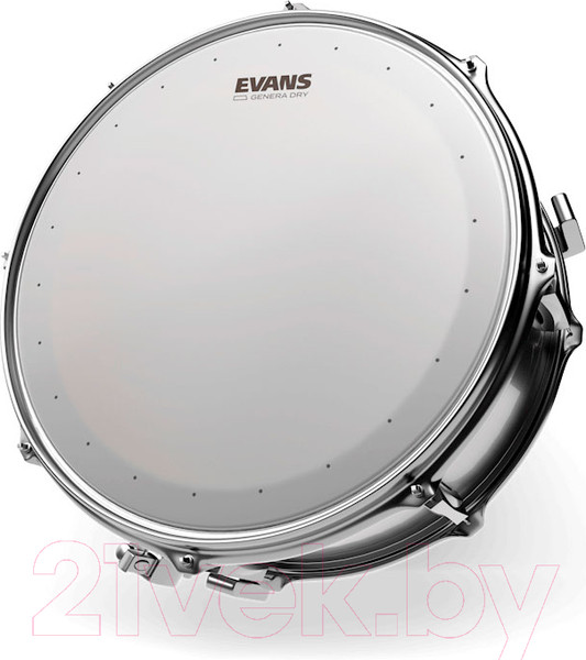 Изображение товара Пластик для барабана Evans B14DRY