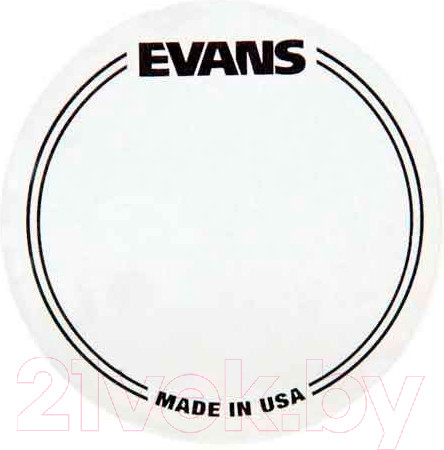 Изображение товара Наклейка для барабана Evans EQPC1