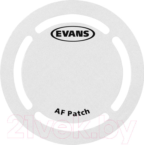 Изображение товара Наклейка для барабана Evans EQPAF1