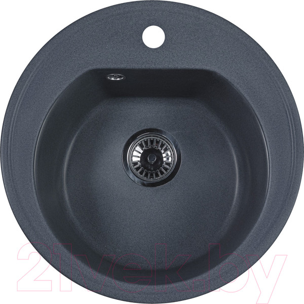 Изображение товара Мойка кухонная БелЭворс Traffic (антрацит)