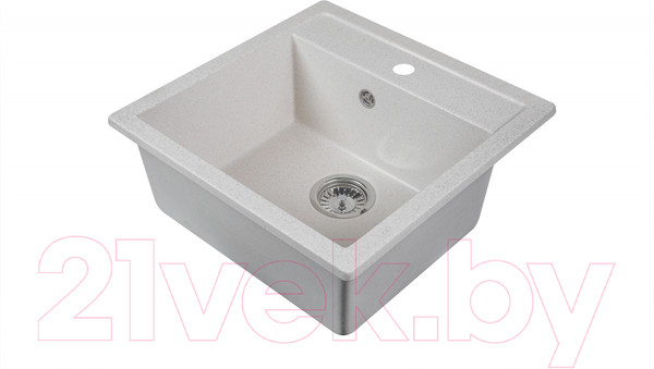 Изображение товара Мойка кухонная БелЭворс Rio (бежевый)