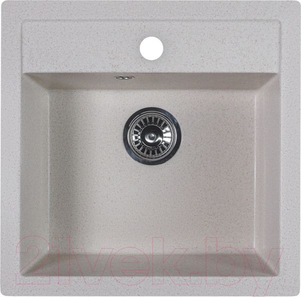 Изображение товара Мойка кухонная БелЭворс Rio (бежевый)