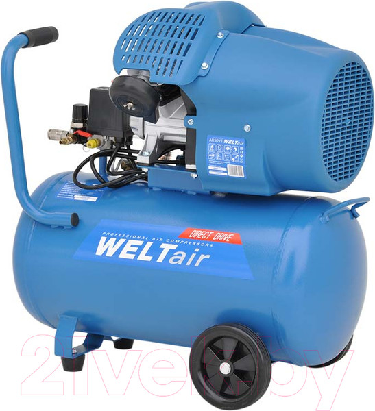 Изображение товара Воздушный компрессор Welt AR50VT