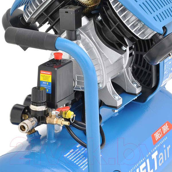 Изображение товара Воздушный компрессор Welt AR50VT