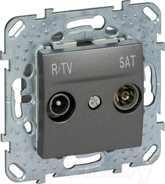 Изображение товара Розетка Schneider Electric Unica MGU5.455.12ZD