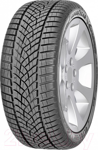 Изображение товара Зимняя шина Goodyear UltraGrip Performance Gen-1 225/50R17 98H Run-Flat (*) BMW