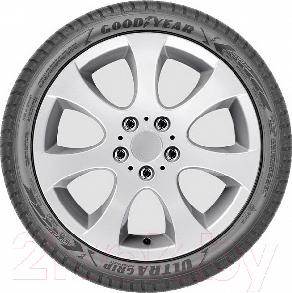 Изображение товара Зимняя шина Goodyear UltraGrip Performance Gen-1 225/50R17 98H Run-Flat (*) BMW